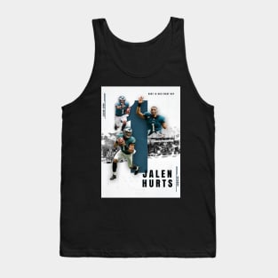 The Year of Hurts Tank Top